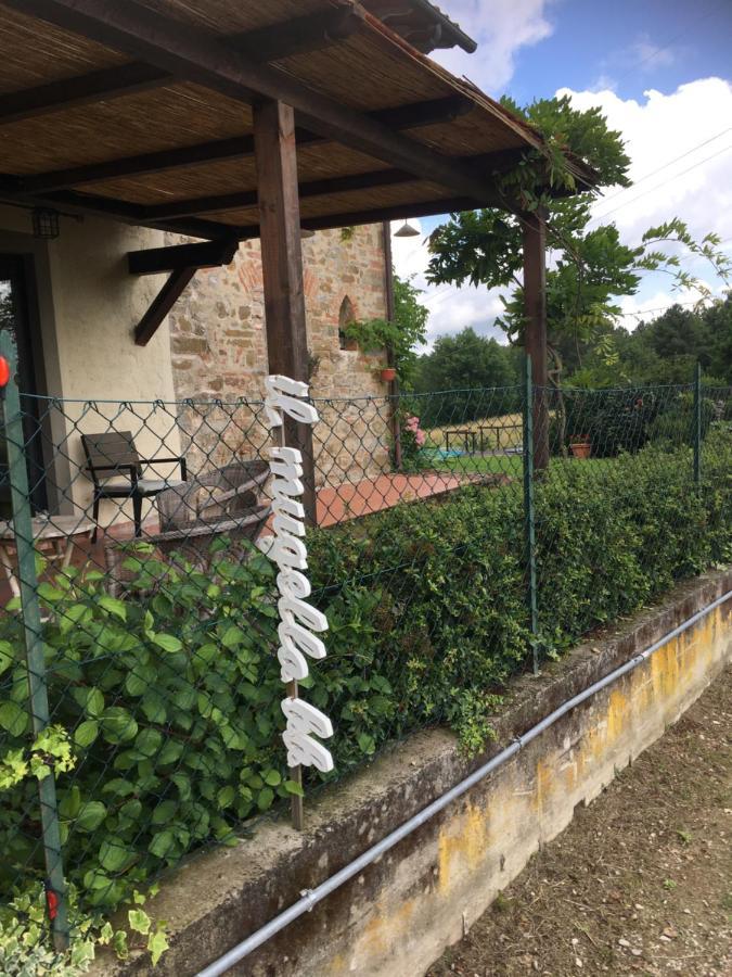 Il Mugello B&B Vicchio Exterior photo
