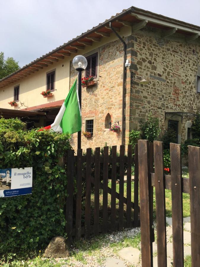 Il Mugello B&B Vicchio Exterior photo