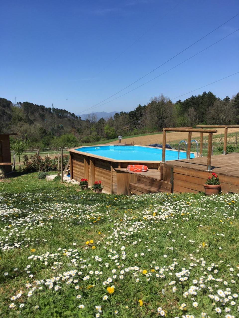 Il Mugello B&B Vicchio Exterior photo
